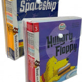 Biff, Chip and Kipper Read with Oxford Phonics Stage 2 and 3 Collection 32 Books
