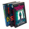 Lisa Stone Collection 3 Books Set (The Doctor, The Darkness Within, Stalker)