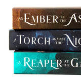 Ember in the Ashes Series 3 Books Collection Set By Sabaa Tahir