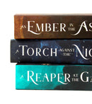 Ember in the Ashes Series 3 Books Collection Set By Sabaa Tahir