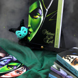 Disney Villains Collection (Includes 5 books With Poster & Journal) By Serena Valentino