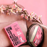Bella Mackie Collection 3 Books Set (How To Kill Your Family, Jog On, Jog on Journal)