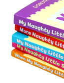 My Naughty Little Sister Series Collection Dorothy Edwards 5 Books Set