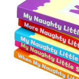 My Naughty Little Sister Series Collection by Dorothy Edwards– 5 Book Set | Humorous Children's Stories| Fun Reading for Kids & Young Readers