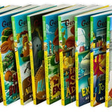 Geronimo Stilton Series 1 & Series 2 - 20 Books Collection Box Set