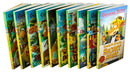 Geronimo Stilton Series 1 & Series 2 - 20 Books Collection Box Set