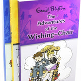 Enid Blyton The Adventures of the Wishing Chair Collection 3 Books Set Pack