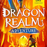 A Dragon Realm Adventure By Katie & Kevin Tsang World Book Day 2023