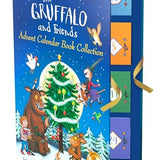 The Gruffalo and Friends Advent Calendar Book Collection: the perfect book advent calendar for children this Christmas!