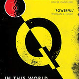 Q: The most explosive thriller of 2021 from the bestselling author of VOX By Christina Dalcher
