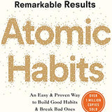 Atomic Habits: BY James Clear