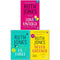 Ruth Jones Collection 3 Books Set (Never Greener, Us Three & Love Untold)