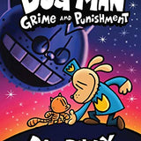 Dog Man: Grime and Punishment By Dav Pilkey