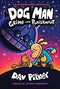 Dog Man: Grime and Punishment By Dav Pilkey