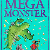 Megamonster By David Walliams