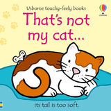 Usborne Publishing That's not my cat... by Fiona Watt | Board-Book