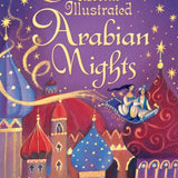 Illustrated Arabian Nights By Usborne Publishing
