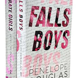 Hellbent Series By Penelope Douglas 2 Books Collection Set (Falls Boys and Pirate Girls)
