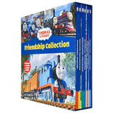 Thomas and Friends Friendship Collection 12 Stories in 6 Books Set and Poster Inside (Marvelous Machinery, The Royal Engine, The Great Railway Show, Off to the Races, Thomas at the Steelworks and More)