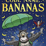 Code Name Bananas By David Walliams