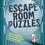 Escape Room Puzzles: Solve the puzzles to break out from ten fiendish rooms By James Hamer Morton