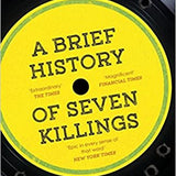 A Brief History of Seven Killings by Marlon James