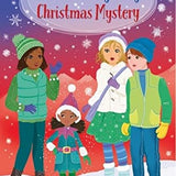 A Sticker Dolly Story Christmas Mystery By Zanna Davidson