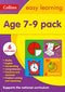 Collins Easy Learning Starter Set Ages 7-9: Ideal for home learning (Collins Easy Learning KS2)