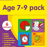 Collins Easy Learning Starter Set Ages 7–9 | KS2 Educational Books for Kids – Home Learning, Reading, Writing & Essential Skills for Primary Education