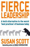 Fierce Leadership Book by Susan Scott | Transformative Business & Management Guide | Communication, Strategy, Coaching, Success & Personal Development