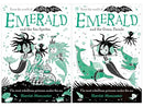 Emerald Series (World Of Isadora Moon) 2 Books Collection Set (Emerald and the Ocean Parade & Emerald and the Sea Sprites) By Harriet Muncaster