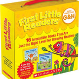 First Little Readers: Guided Reading Levels G & H
