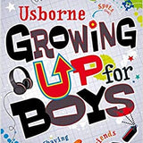 Usborne Growing Up for Boys