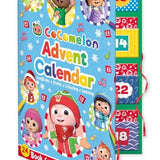 CoComelon Advent Calendar – 24 Days of Fun | Christmas Countdown for Kids