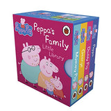 Peppa Pig: Peppaa Family Little Library