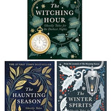 Ghostly Tales 3 Books Collection Set (The Haunting Season, The Winter Spirits and The Witching Hour) | Paperback