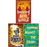 Jess Butterworth 3-Book Collection – Exciting Children's Adventure Stories | Outdoor Exploration, Nature & Imaginative Fiction for Young Readers