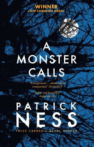 A Monster Calls By Patrick Ness