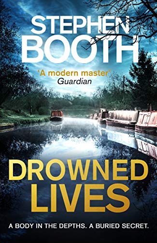 Drowned Lives By Stephen Booth