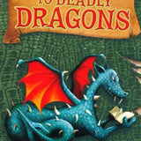 A Hero's Guide to Deadly Dragons By Cressida Cowell