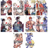 Record of Ragnarok Manga Set Vol. 1-10 by Shinya Umemura