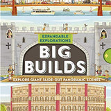 Expandable Explorations Big Builds by Philip Steele (Hardcover)