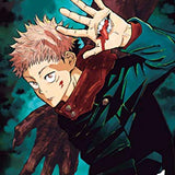 Jujutsu Kaisen, Vol. 1: Ryomen Sukuna: Volume 1  by Gege Akutami Paperback