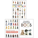 Kerry Lord Collection 3 Books Set (Edwards Crochet Doll Emporium, Imaginarium, Menagerie) Hardback