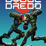 Judge Dredd: Blaze of Glory Book by Al Ewing – Relentless Justice in a Futuristic World of Crime | Paperback
