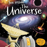 See Inside the Universe (Usborne See Inside): 1