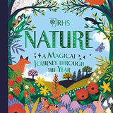 Nature: A Magical Journey Through the Year – RHS Illustrated Nature Book