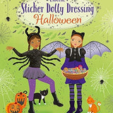Sticker Dolly Dressing Halloween