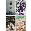 Claire Keegan Collection 4 Books Set (Antarctica, The Forester's Daughter, Foster, Small Things Like These)