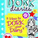 Dork Diaries 3 ½  How to Dork Your Diary